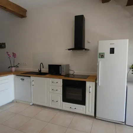 La Maison Du Becq Saint-Lon-Les-Mines