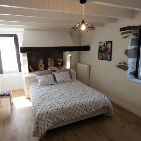 La Maison Du Becq Hébergement de vacances Saint-Lon-Les-Mines