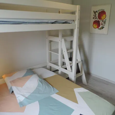 La Maison Du Becq Hébergement de vacances *