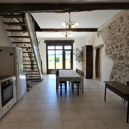 La Maison Du Becq Hébergement de vacances Saint-Lon-Les-Mines