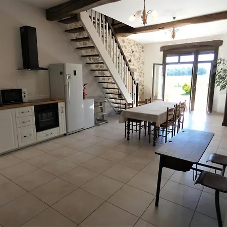 La Maison Du Becq Hébergement de vacances