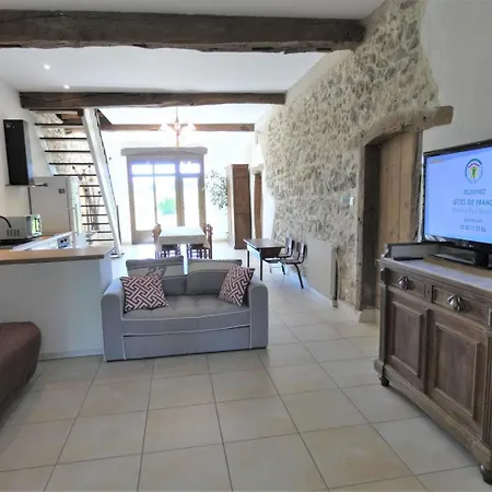 La Maison Du Becq