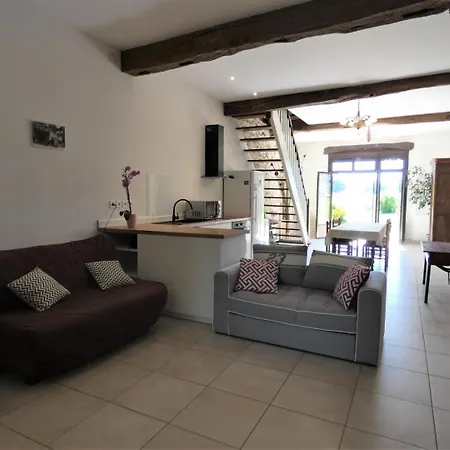 La Maison Du Becq Hébergement de vacances
