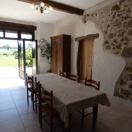 Hébergement de vacances La Maison Du Becq Saint-Lon-Les-Mines