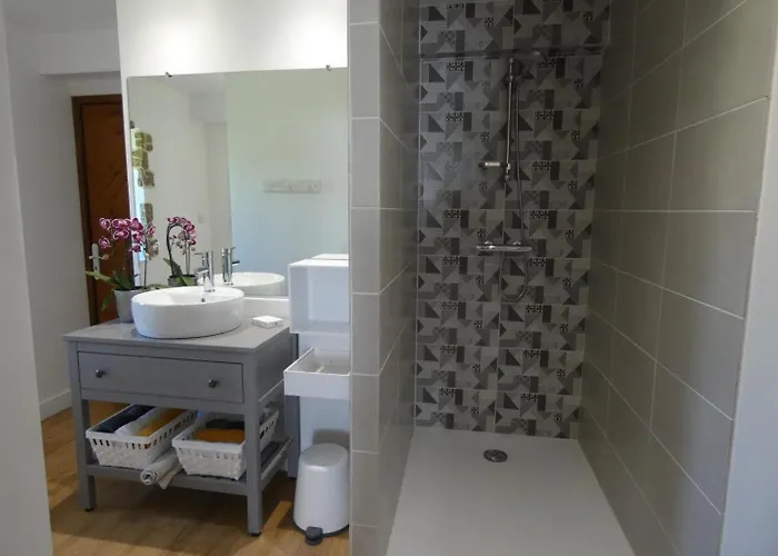 La Maison Du Becq Feriehus Saint-Lon-Les-Mines