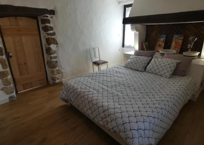 La Maison Du Becq Feriehus