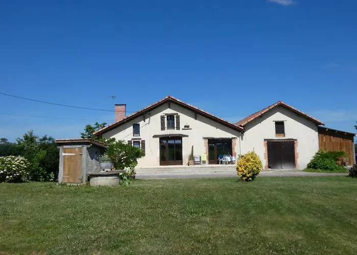 Feriehus La Maison Du Becq *