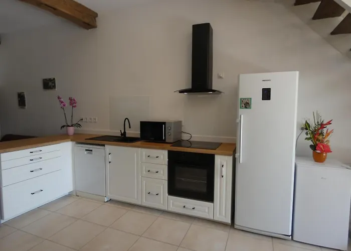 La Maison Du Becq Saint-Lon-Les-Mines