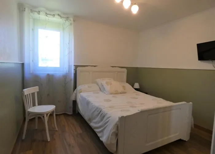 La Maison Du Becq * Saint-Lon-Les-Mines