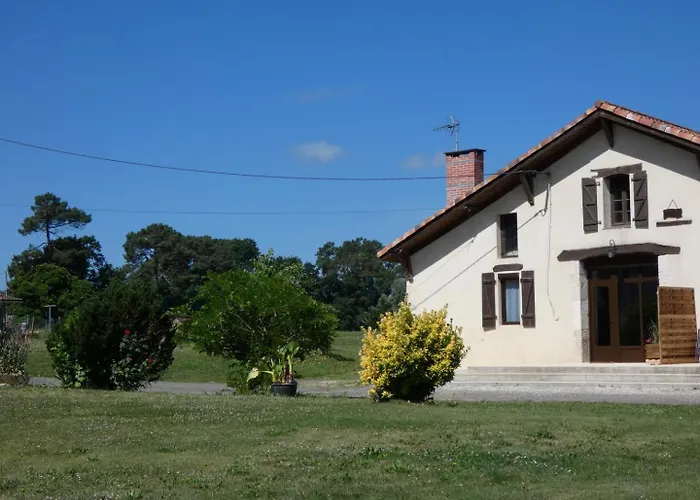 La Maison Du Becq Feriehus