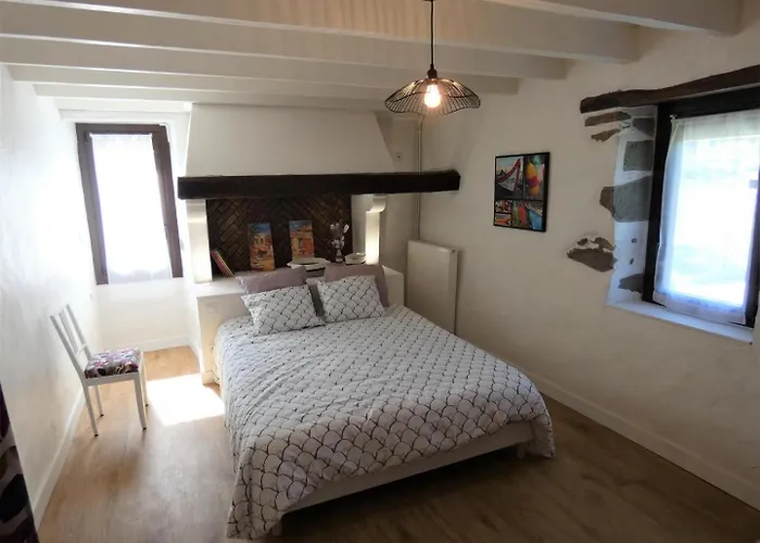 La Maison Du Becq Feriehus Saint-Lon-Les-Mines