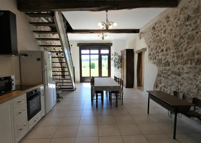 La Maison Du Becq Feriehus Saint-Lon-Les-Mines