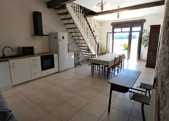 La Maison Du Becq Feriehus