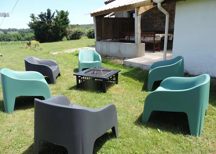 Feriehus La Maison Du Becq