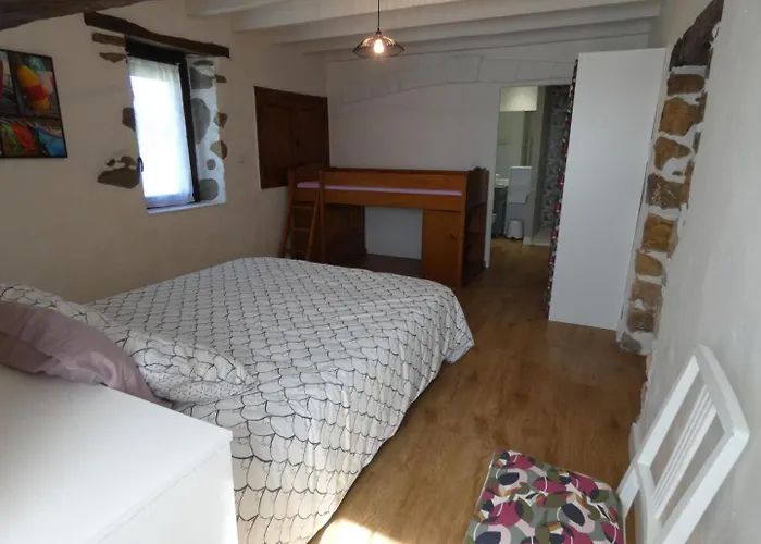 Feriehus La Maison Du Becq *