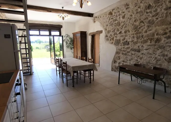 Feriehus La Maison Du Becq Saint-Lon-Les-Mines