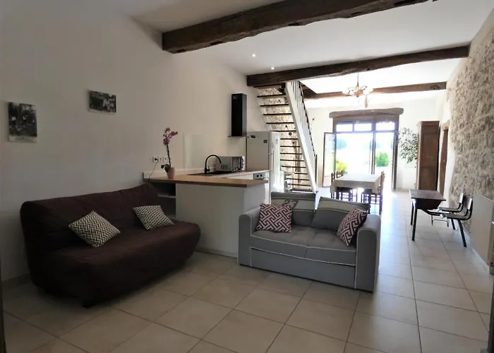 La Maison Du Becq Feriehus