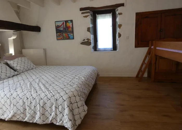 La Maison Du Becq Feriehus