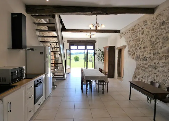 Feriehus La Maison Du Becq