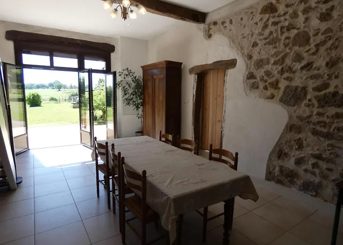 Feriehus La Maison Du Becq Saint-Lon-Les-Mines